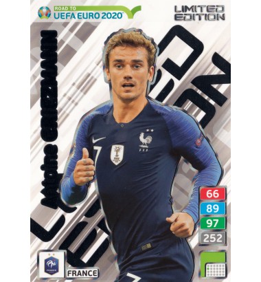 ROAD TO EURO 2020 XXL Limited Edition Antoine Griezmann (France)